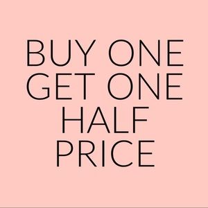 🐝🐝🐝BOGO 50% OFF ON ALL ITEMS MARKED WITH A “🐝”